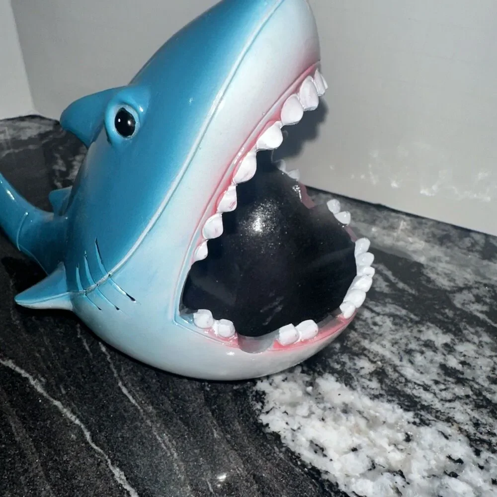 Shark Ash Tray, Trinket Holder Sponge Holder Etc